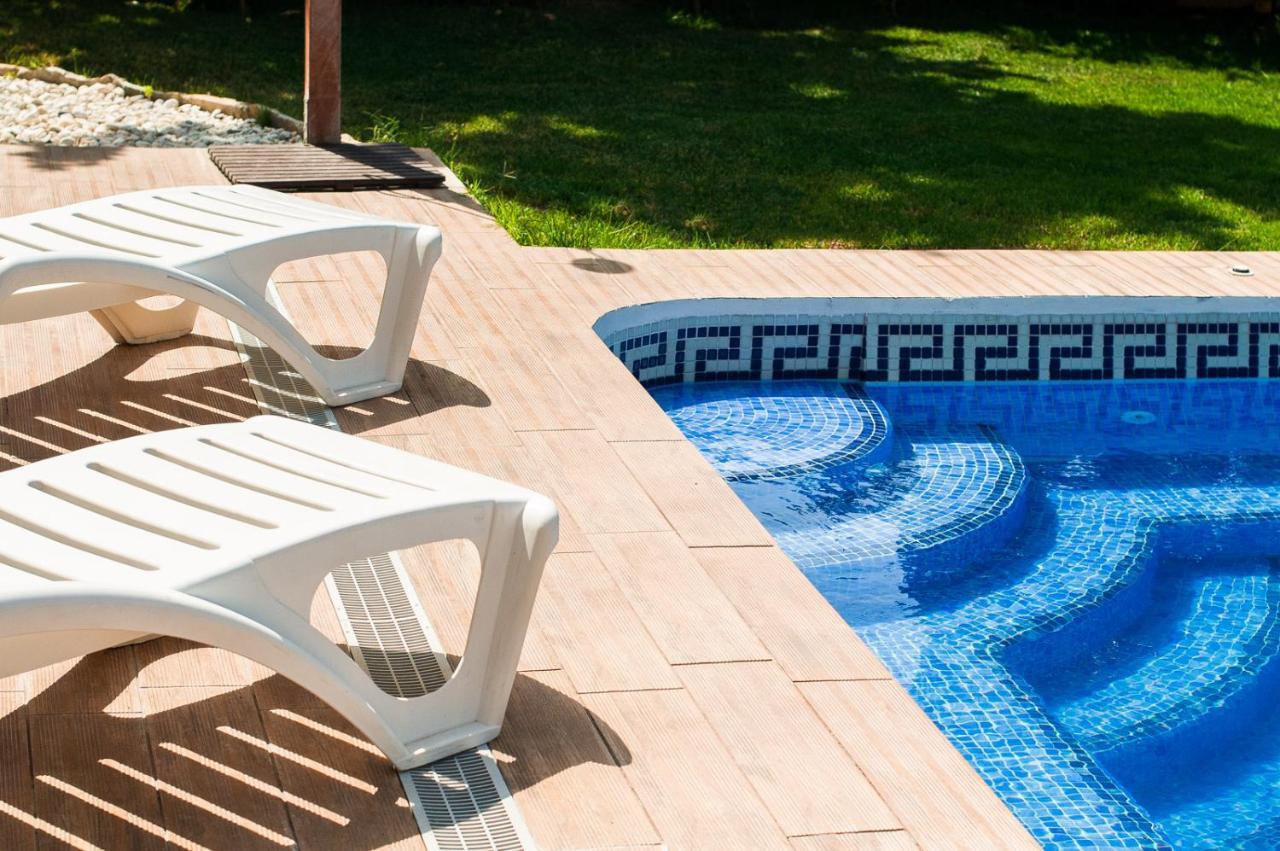 Beach Villa Costanera in Marbella Exterior foto