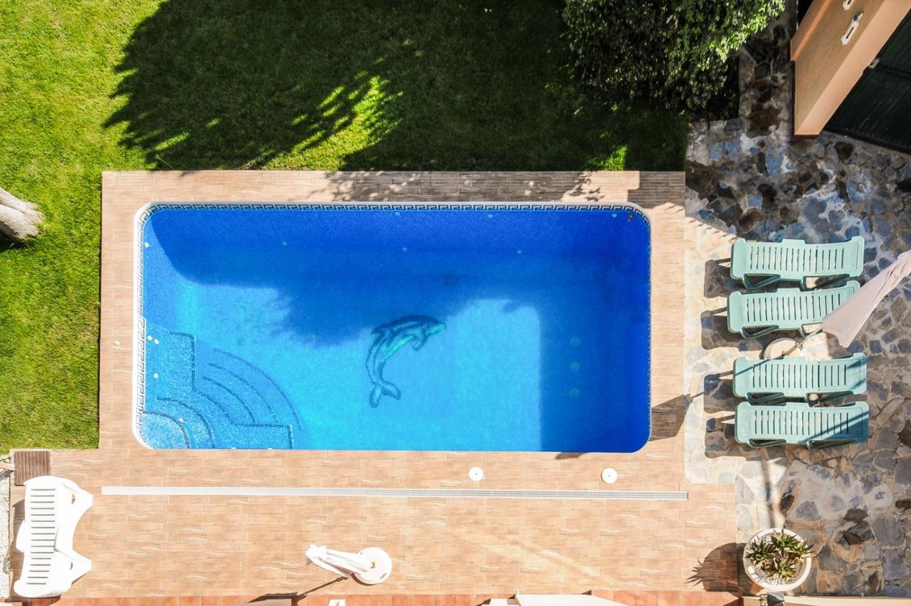 Beach Villa Costanera in Marbella Exterior foto